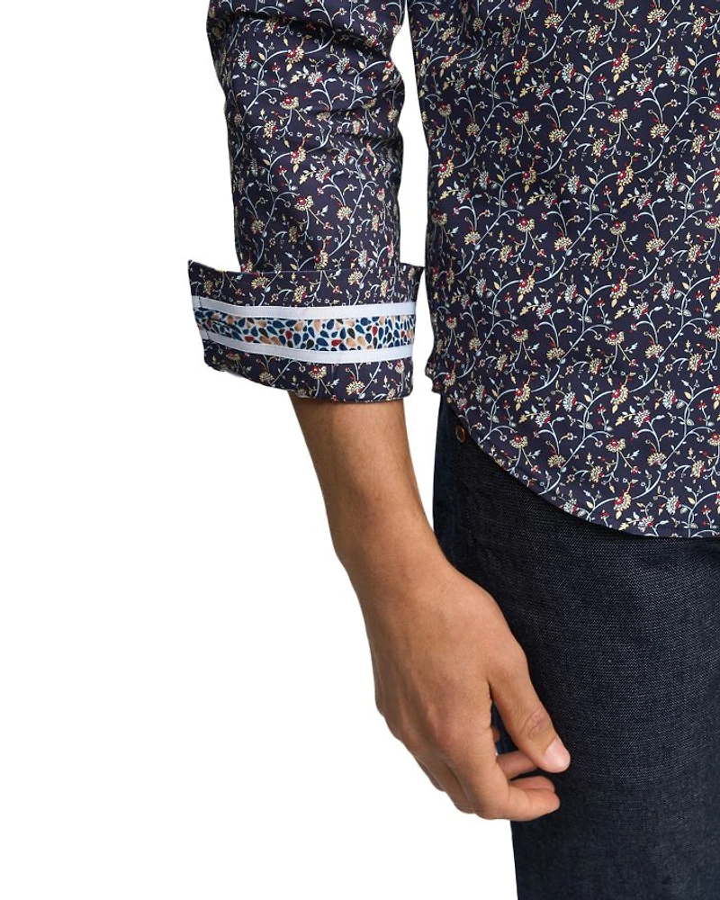 Vargas Stretch Tailored Fit Shirt