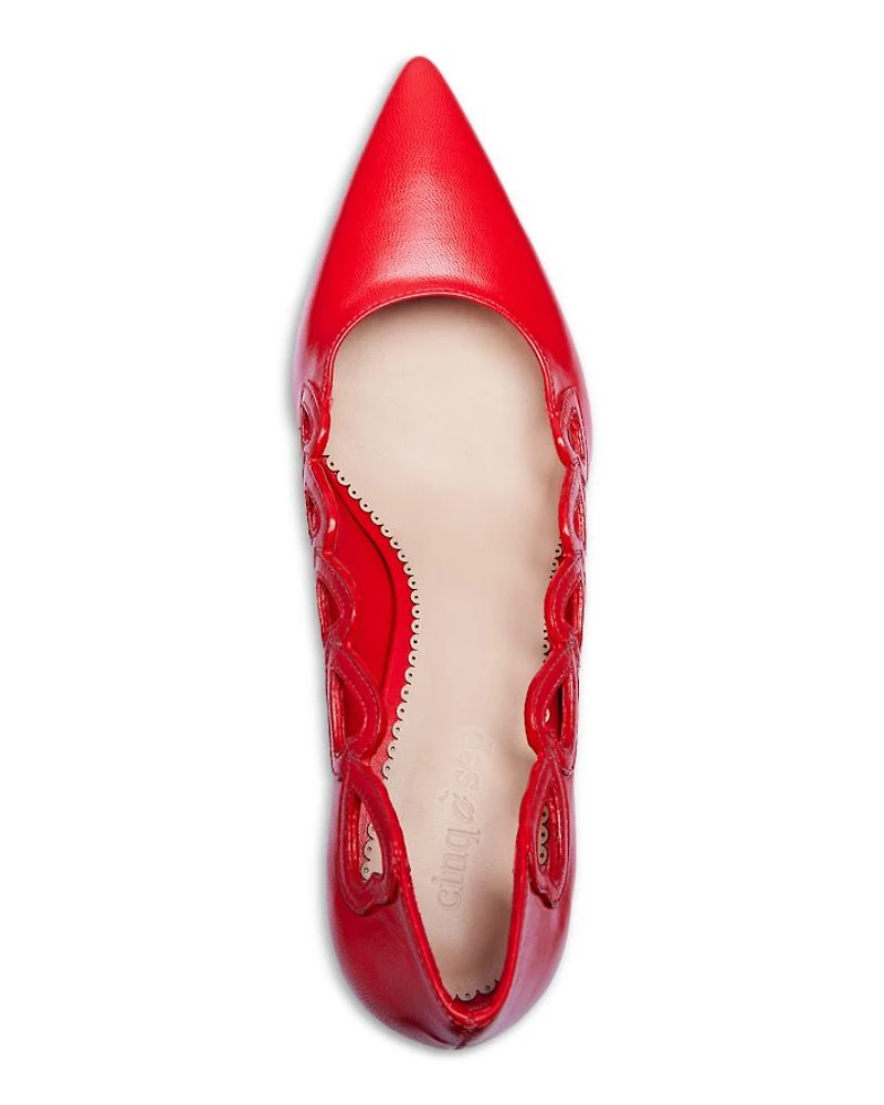 Women's Margot Pumps