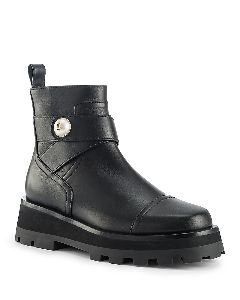 Jimmy Choo Women's Meena Ankle Booties