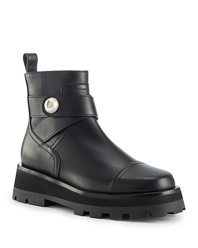 Jimmy Choo Women's Meena Ankle Booties