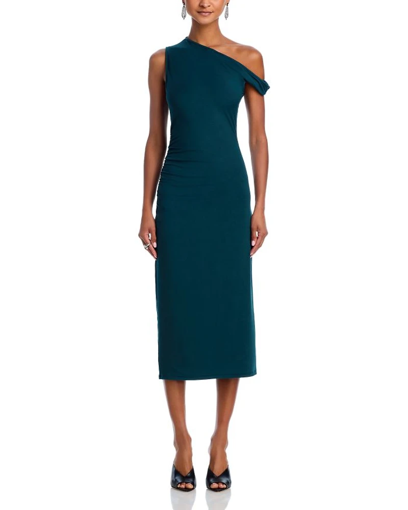Asymmetrical Dress