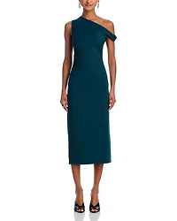 Asymmetrical Dress