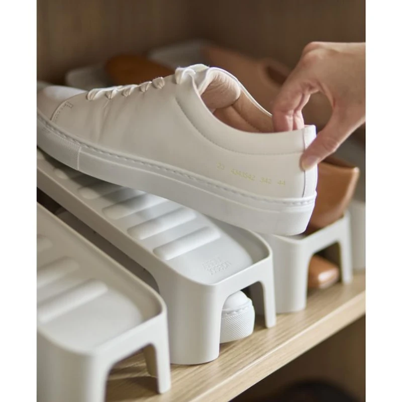 Shoe In Compact Space Saving Shoe Organizer, 6 Pack