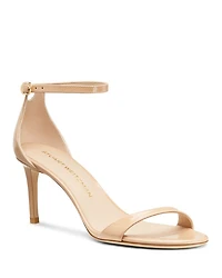 Nudist II 75 Patent Leather Sandals