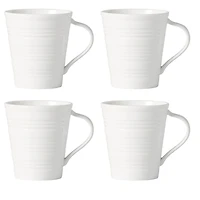 Lenox Tin Can Alley Mug, Set of 4