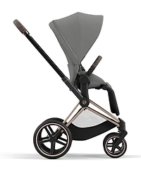 PRIAM 4 Stroller – Rose Gold Frame