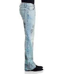 Walker Kick Flare Bootcut Jeans Spring Break