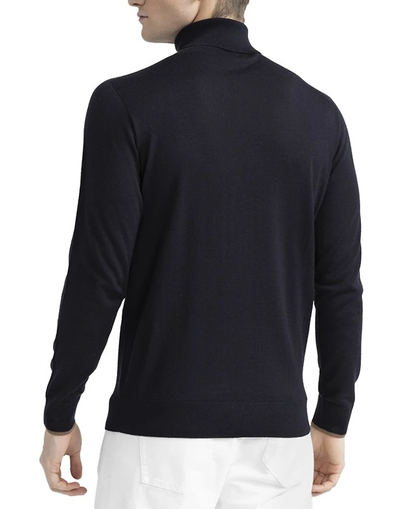 Turtleneck Sweater