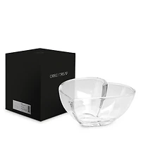 Orrefors Large Heart Bowl