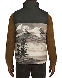 Whistler Quilted Vest Jacket