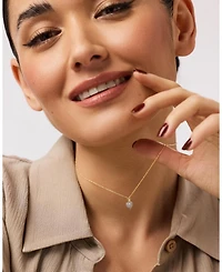 Gold Heart Necklace - Ellery