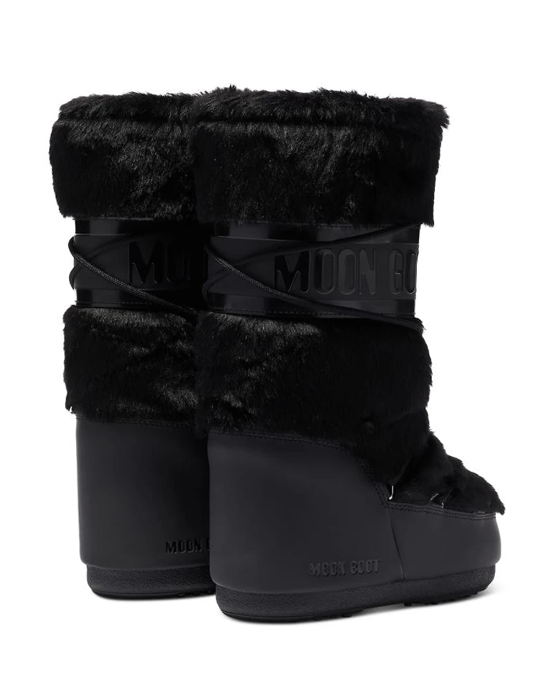 Women's Icon Faux Fur Cold Weather Boots