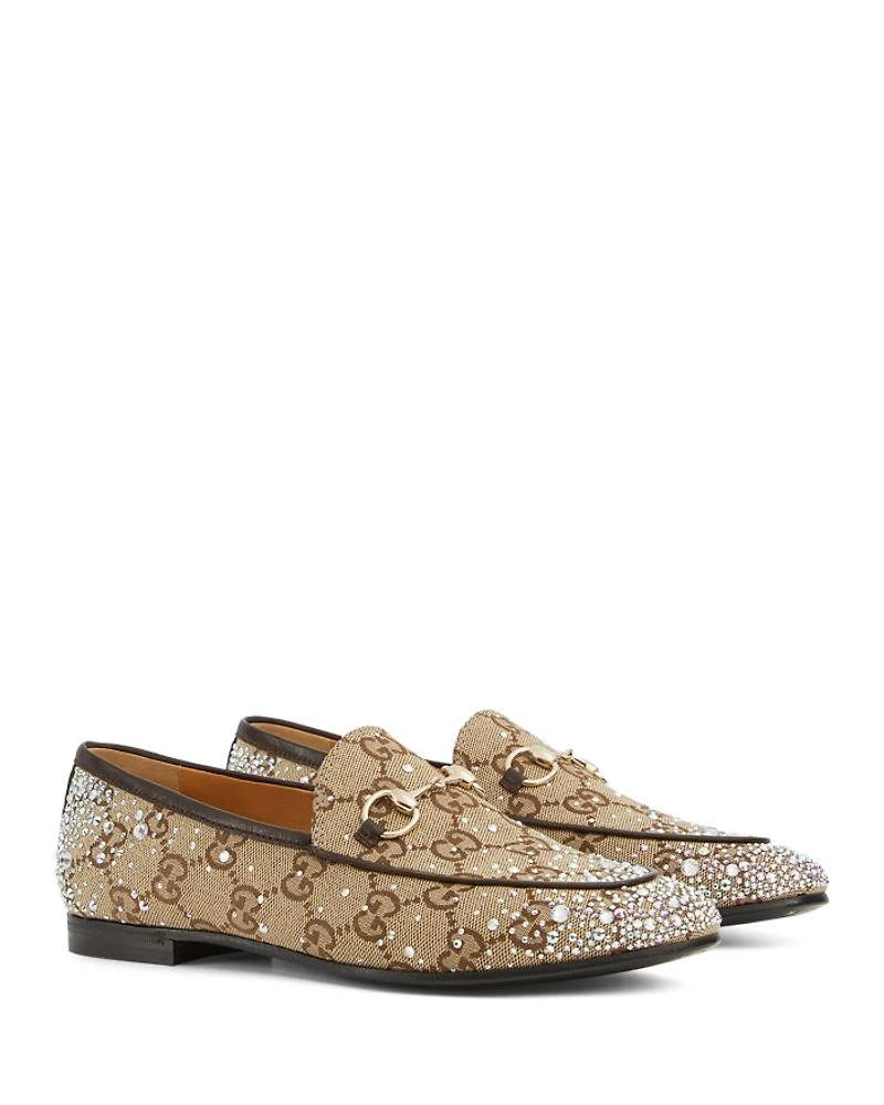 Women's Horsebit Loafer Flats