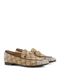 Women's Horsebit Loafer Flats