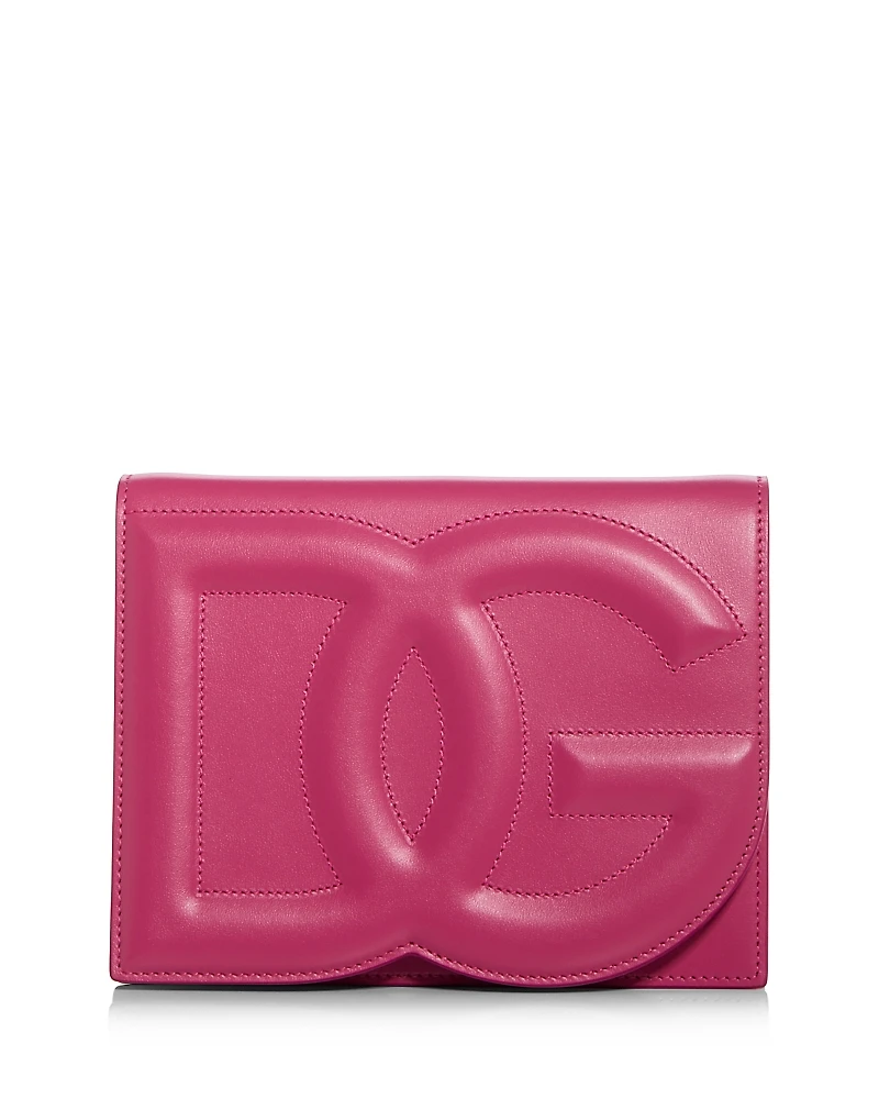 Dolce & Gabbana Mini Leather Shoulder Bag