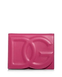 Dolce & Gabbana Mini Leather Shoulder Bag