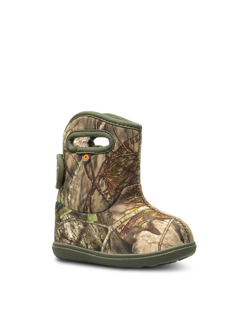 Unisex Baby Bogs Ii Mossy Oak Boots - Baby, Toddler