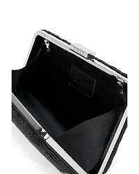 Carmella Beaded Clutch