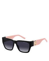 Marc Jacobs Marc Square Sunglasses, 54mm