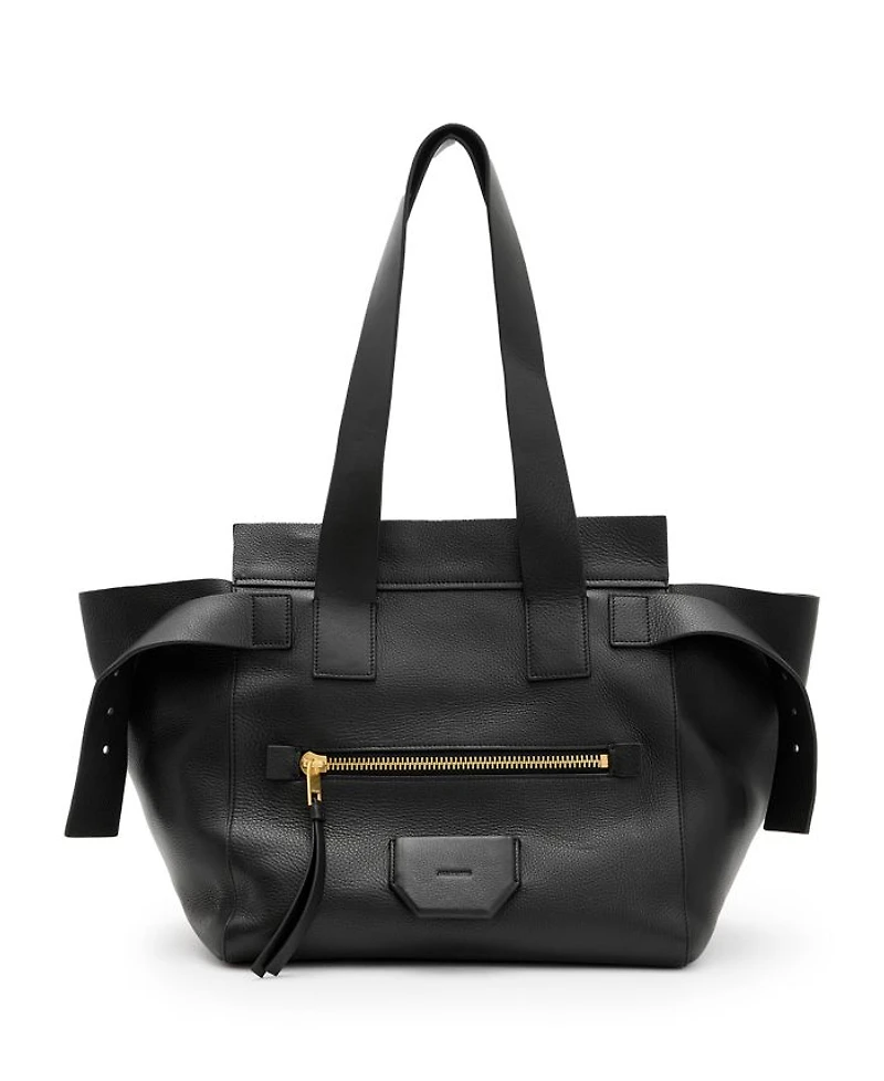 Perez Leather Tote