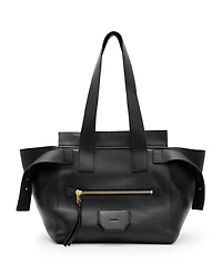 Perez Leather Tote
