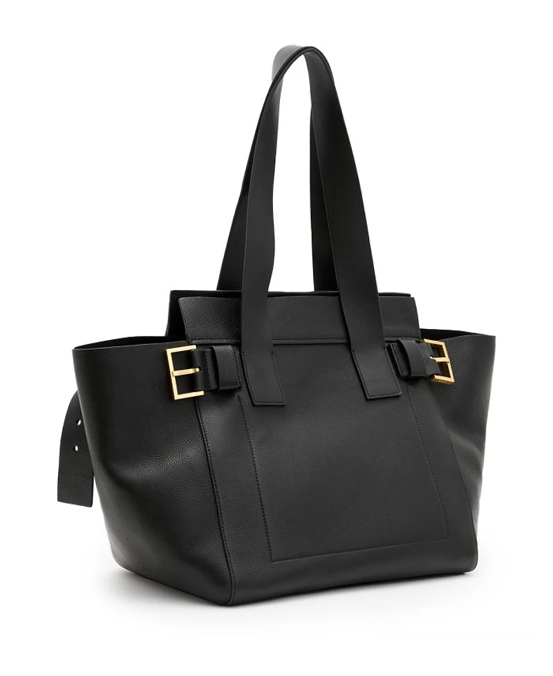 Perez Leather Tote