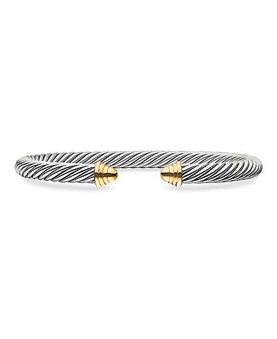 Classic Cable Bracelet