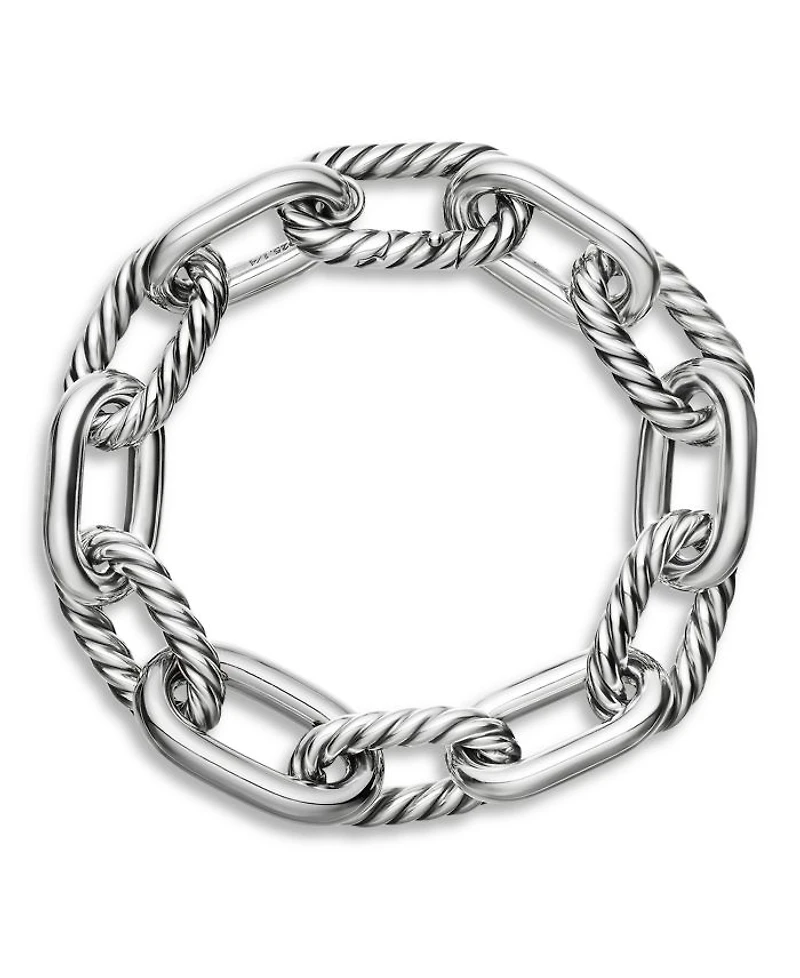 DY Madison® Chain Bracelet Sterling Silver
