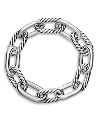 DY Madison® Chain Bracelet Sterling Silver