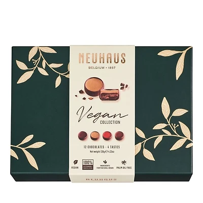 12 Piece Novelty Chocolates Collection