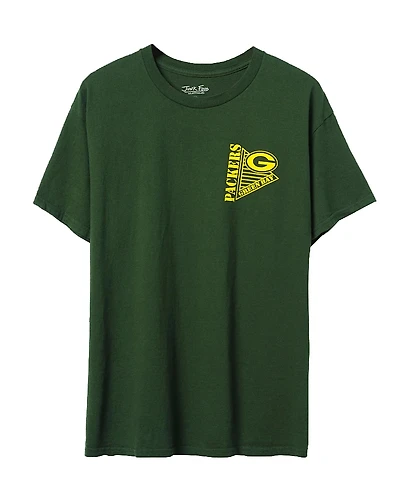 Junk Food Clothing Unisex Nfl Green Bay Packers Drive Tee