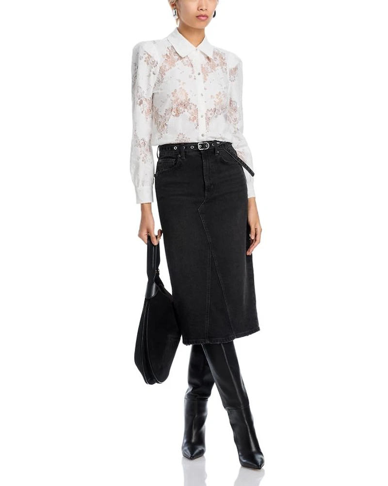 Jenica Lace Blouse