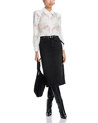 Jenica Lace Blouse