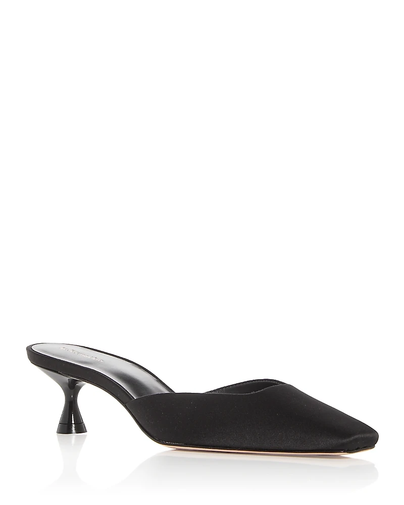 Reformation Women's Daniela Kitten Mules