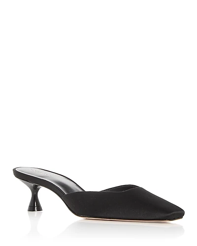 Reformation Women's Daniela Kitten Mules