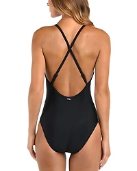 Belle Studded Swimsuit