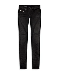 1979 Sleenker Skinny Fit Stretch Jeans Black Denim