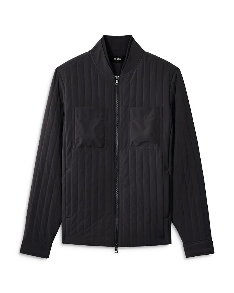 Skyline Quilted Jacket