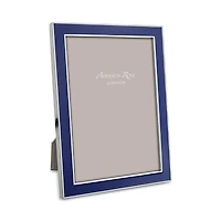 Addison Ross Royal Blue Enamel 4 x 6 Frame