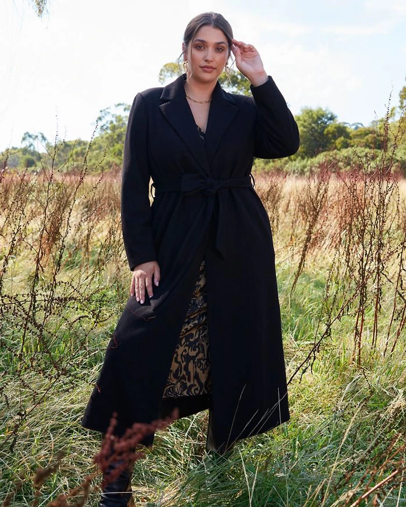 Charmed Robe Coat