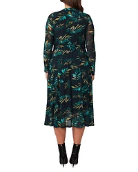 Foliage Whisper Dress