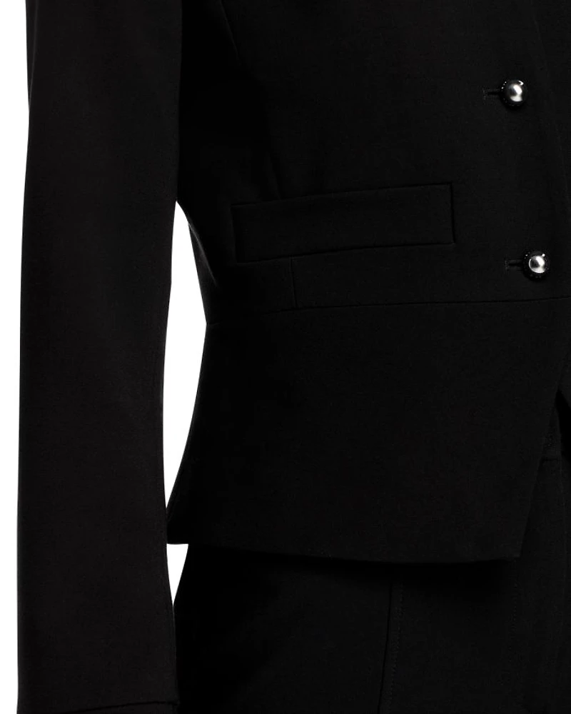 Elizabeth Peplum Jacket