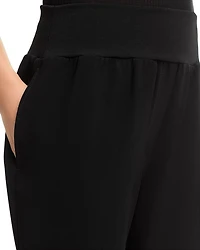 Crepe Giles Pants