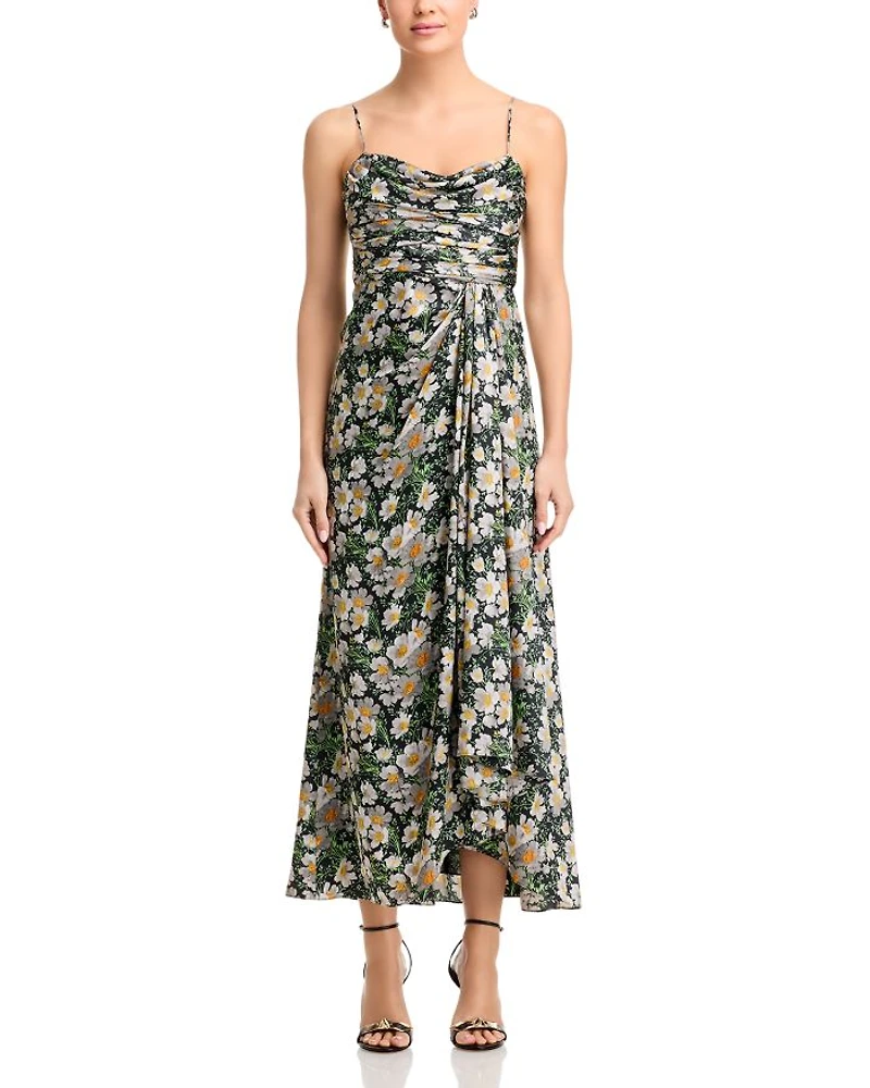 Cosmo Flowers Kasia Dress