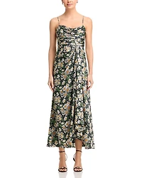 Cosmo Flowers Kasia Dress
