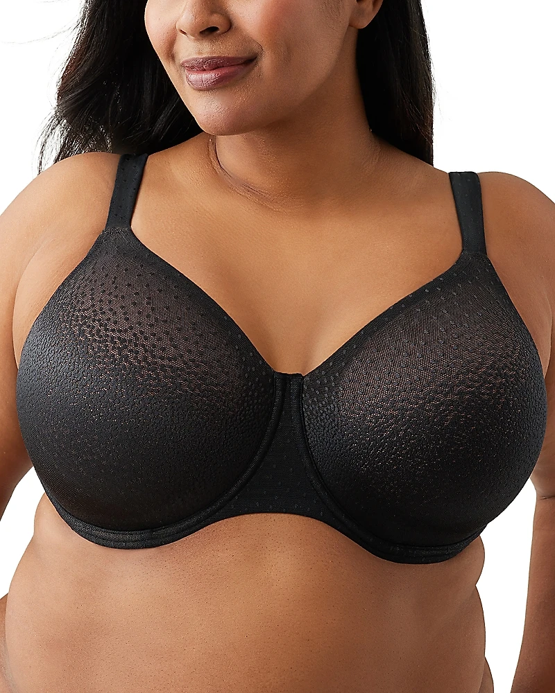 Wacoal Back Appeal H Cup & Up Underwire Bra