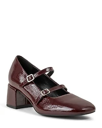 Women's Adison Buckled Pumps