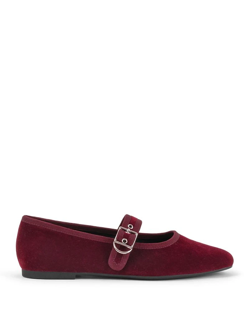 Women's Jolin Buckled Flats