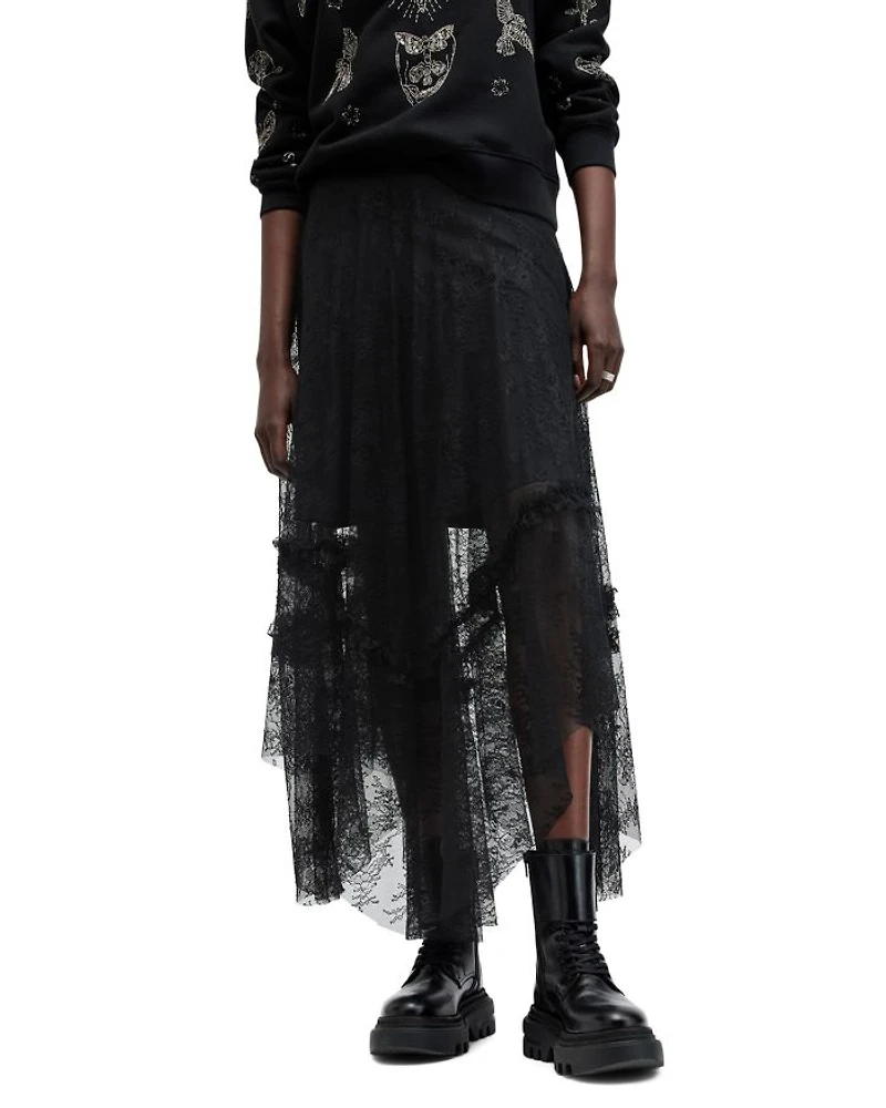 Josie Lace Skirt