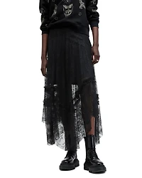 Josie Lace Skirt